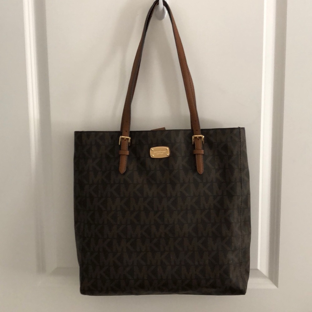 Michael Kors tote bag purse